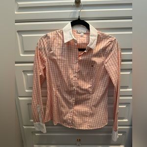 Tommy Hilfiger Striped Button Down Shirt